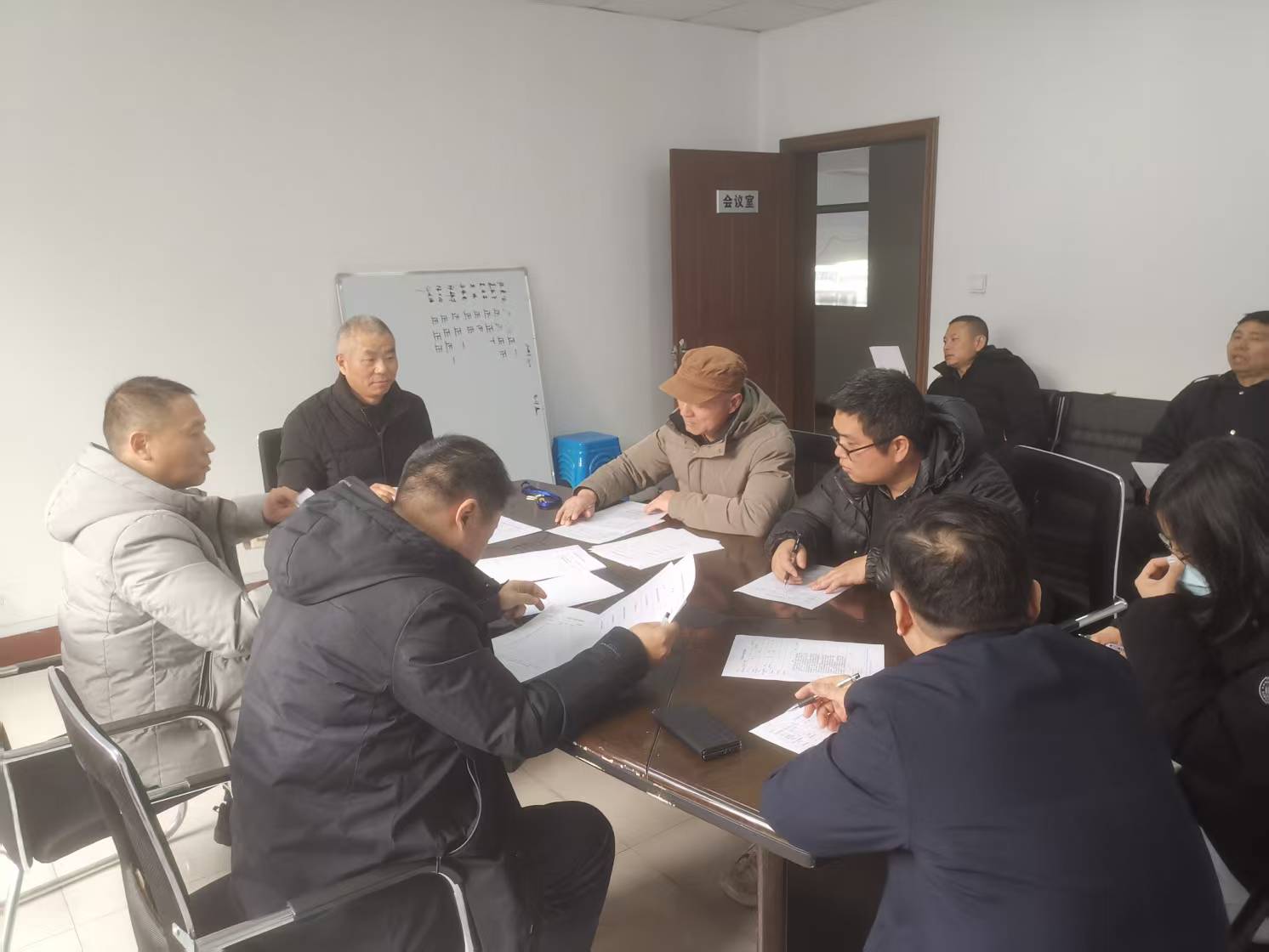 旅游支部召开2024年组织生活会暨党员评议活动 旅游支部召开2024年组织生活会暨党员评议活动