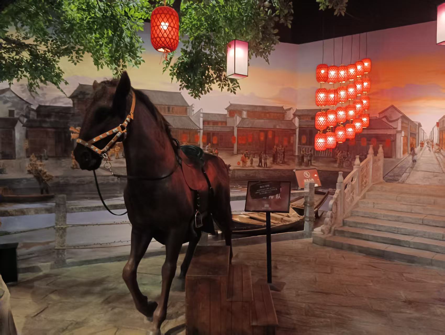 摄影：板闸遗址公园（周志龙）