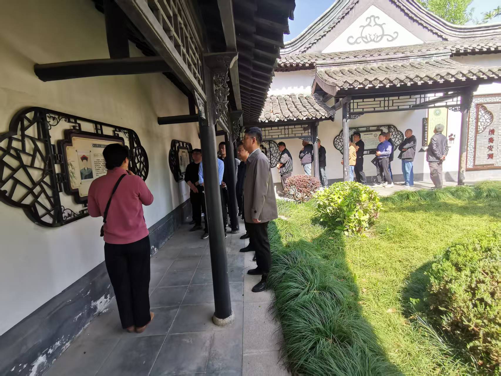 公司党委开展廉政教育党建活动 公司党委开展廉政教育党建活动