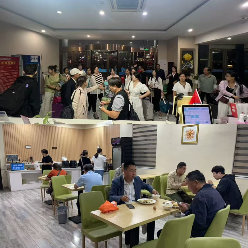 旅悦酒店国庆服务圆满收官