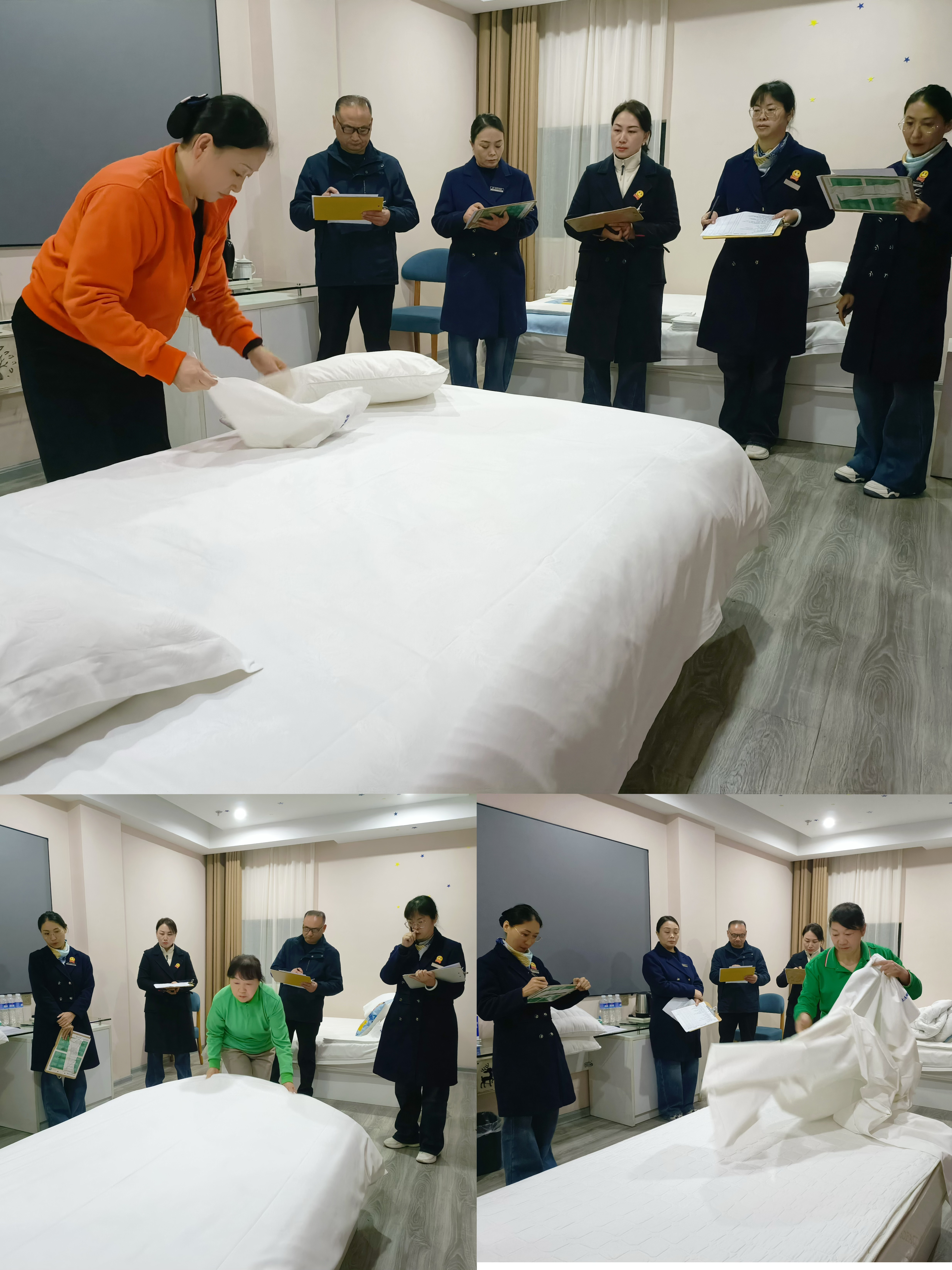 旅悦酒店第十一届岗位技能竞赛圆满落幕 旅悦酒店第十一届岗位技能竞赛圆满落幕