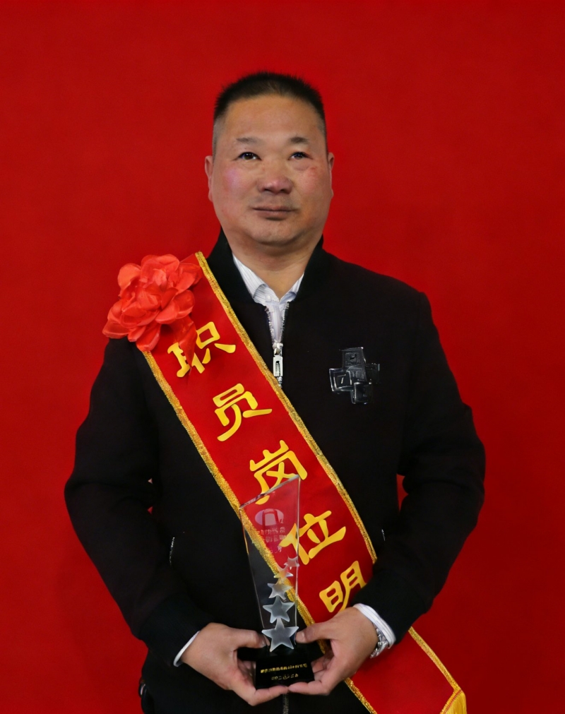 2025年度公司岗位明星及先进事迹