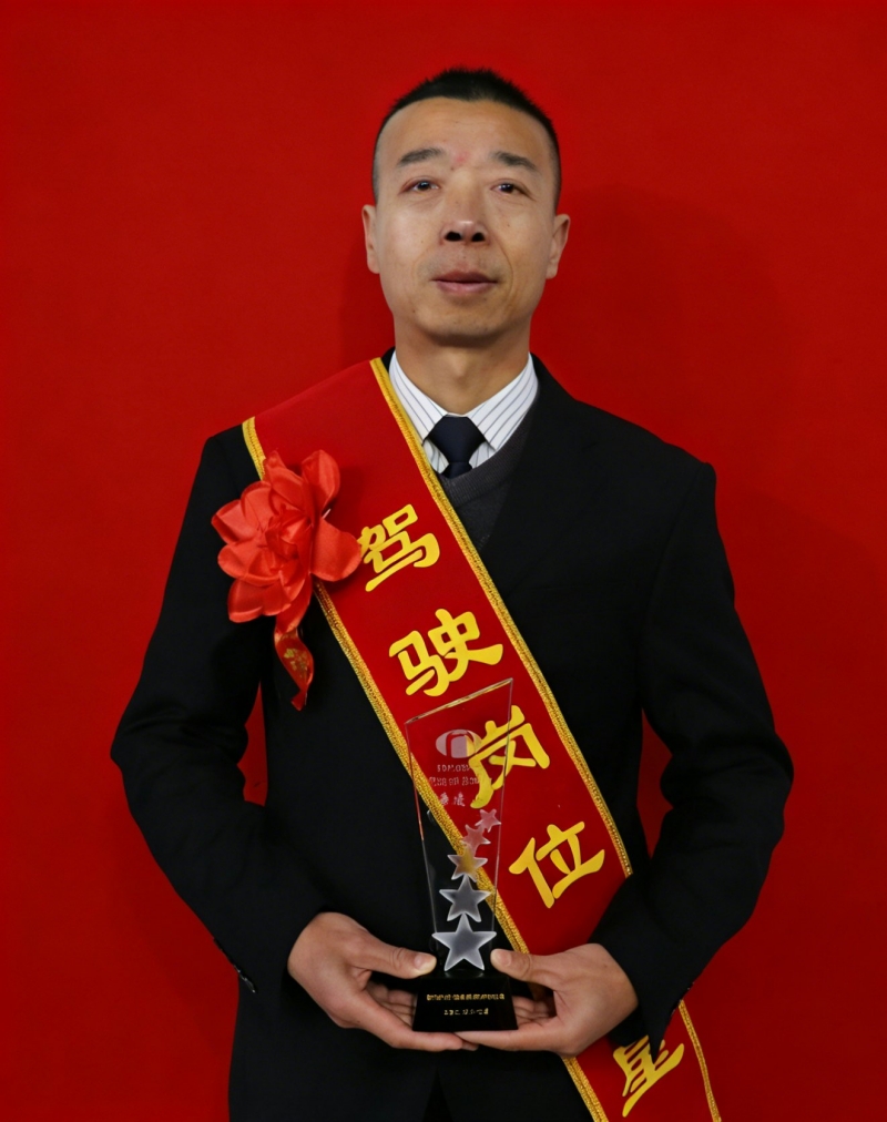 2025年度公司岗位明星及先进事迹