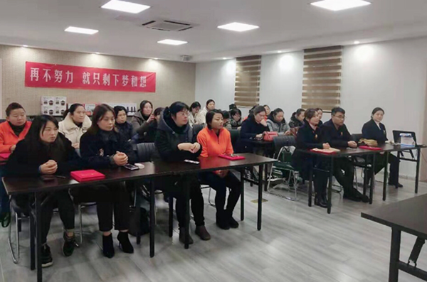 员工技能竞赛　展现旅悦靓丽风采