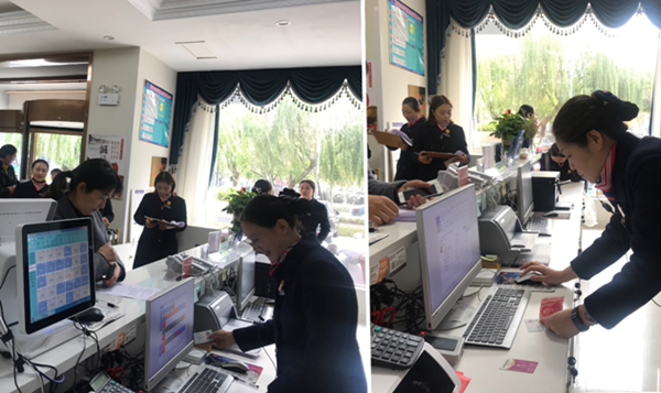 员工技能竞赛　展现旅悦靓丽风采