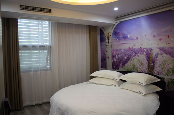 喜迎周年庆，旅悦宾馆总站店献礼啦！