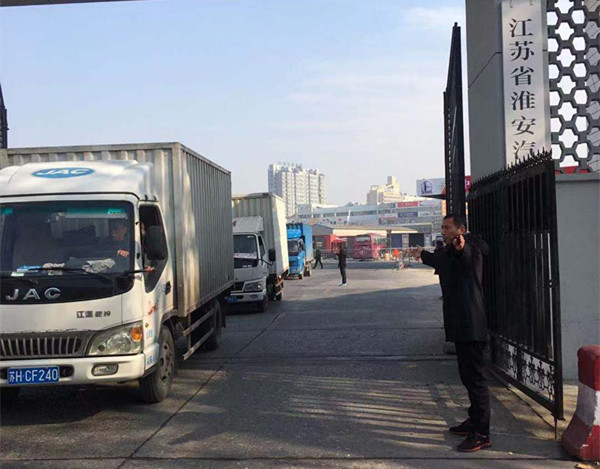 汽车服务部：班组联动　提高效能