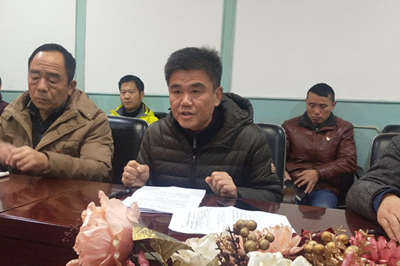 党委书记参加基层支部组织生活会