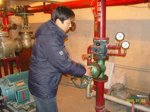 2007年度公司岗位明星及先进事迹