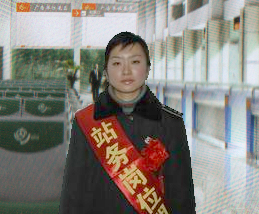 2005年度公司岗位明星及先进事迹