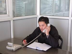 2007年度公司岗位明星及先进事迹