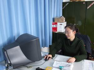 2007年度公司岗位明星及先进事迹