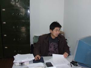 2006年度公司岗位明星及先进事迹