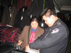 2006年度公司岗位明星及先进事迹