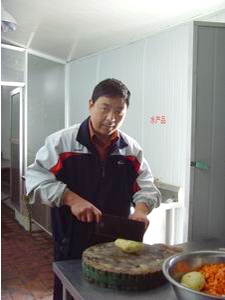 2007年度公司岗位明星及先进事迹