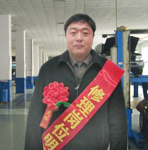 2003年度公司岗位明星及先进事迹