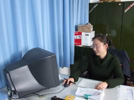 2003年度公司岗位明星及先进事迹