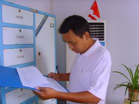 2003年度公司岗位明星及先进事迹