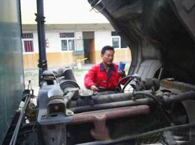 2003年度公司岗位明星及先进事迹