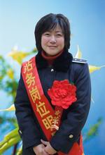 2008年度公司岗位明星及先进事迹