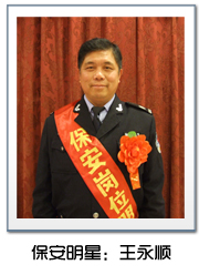 2013年度公司岗位明星及先进事迹