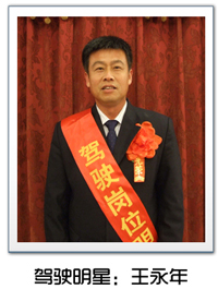 2013年度公司岗位明星及先进事迹