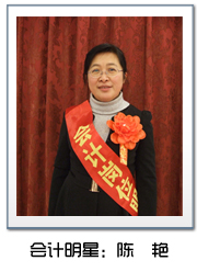 2013年度公司岗位明星及先进事迹