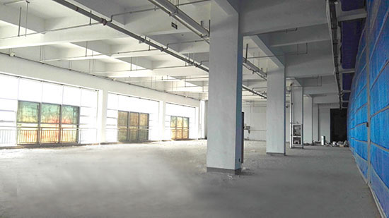 汽车北站二层房屋招租