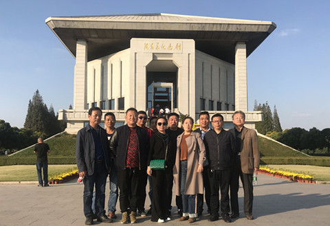 修理党支部开展红色教育活动