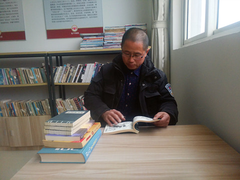 公司工会被命名淮安市“职工书屋”示范点