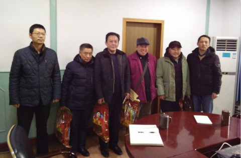 公司党委召开支部书记专题学习会议