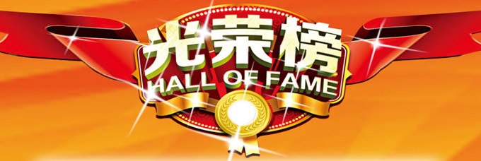 2015年度公司岗位明星及先进事迹