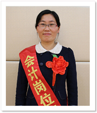 2014年度公司岗位明星及先进事迹