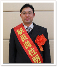 2014年度公司岗位明星及先进事迹