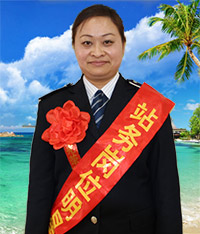 2015年度公司岗位明星及先进事迹