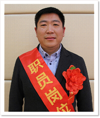 2014年度公司岗位明星及先进事迹