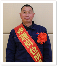 2014年度公司岗位明星及先进事迹