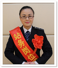 2014年度公司岗位明星及先进事迹