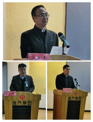 坚定既定目标　促产增效谋发展