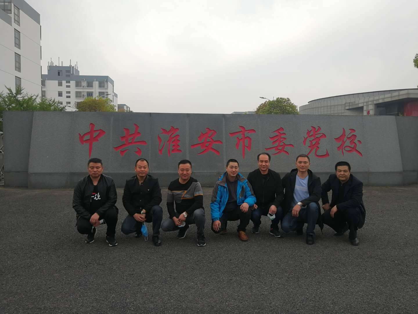 定制公司：最美逆行　快速复工复产显担当