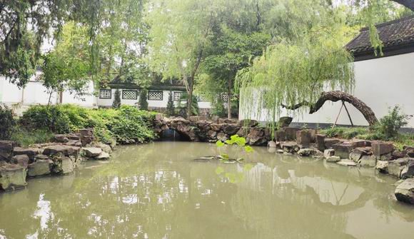 摄影：清晏园风光（周志龙）