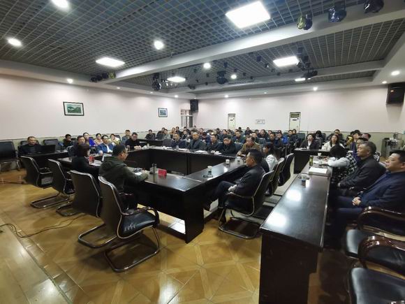 公司开展《民法典》普法讲座