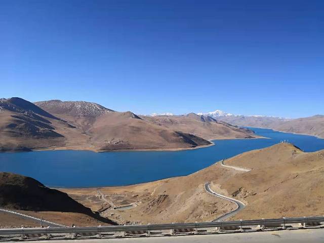 摄影：最美西藏之雅鲁藏布大峡谷（叶健）