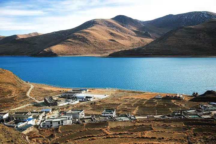 摄影：最美西藏之雅鲁藏布大峡谷（叶健）