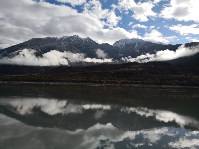 摄影：最美西藏之高原湖泊（叶健）