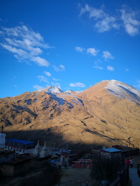 摄影：最美西藏之佛国清音（叶健）