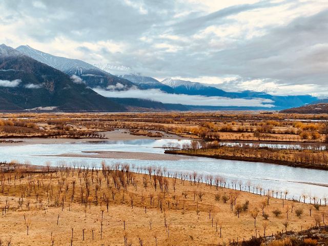 摄影：最美西藏之佛国清音（叶健）