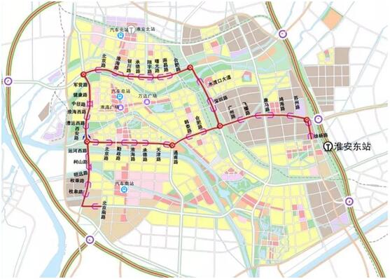 往返于高铁淮安东站那点事儿 往返于高铁淮安东站那点事儿