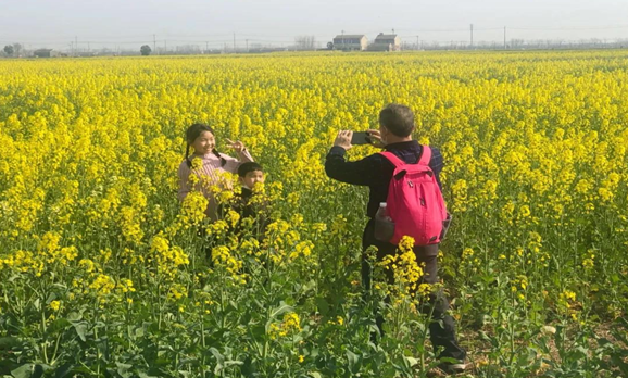 淮安全域旅游直通车惠民活动公告