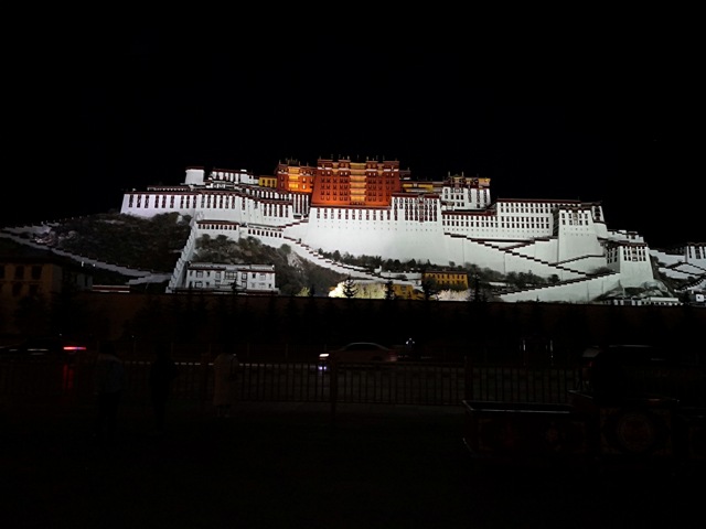 摄影：最美西藏之佛国清音（叶健）